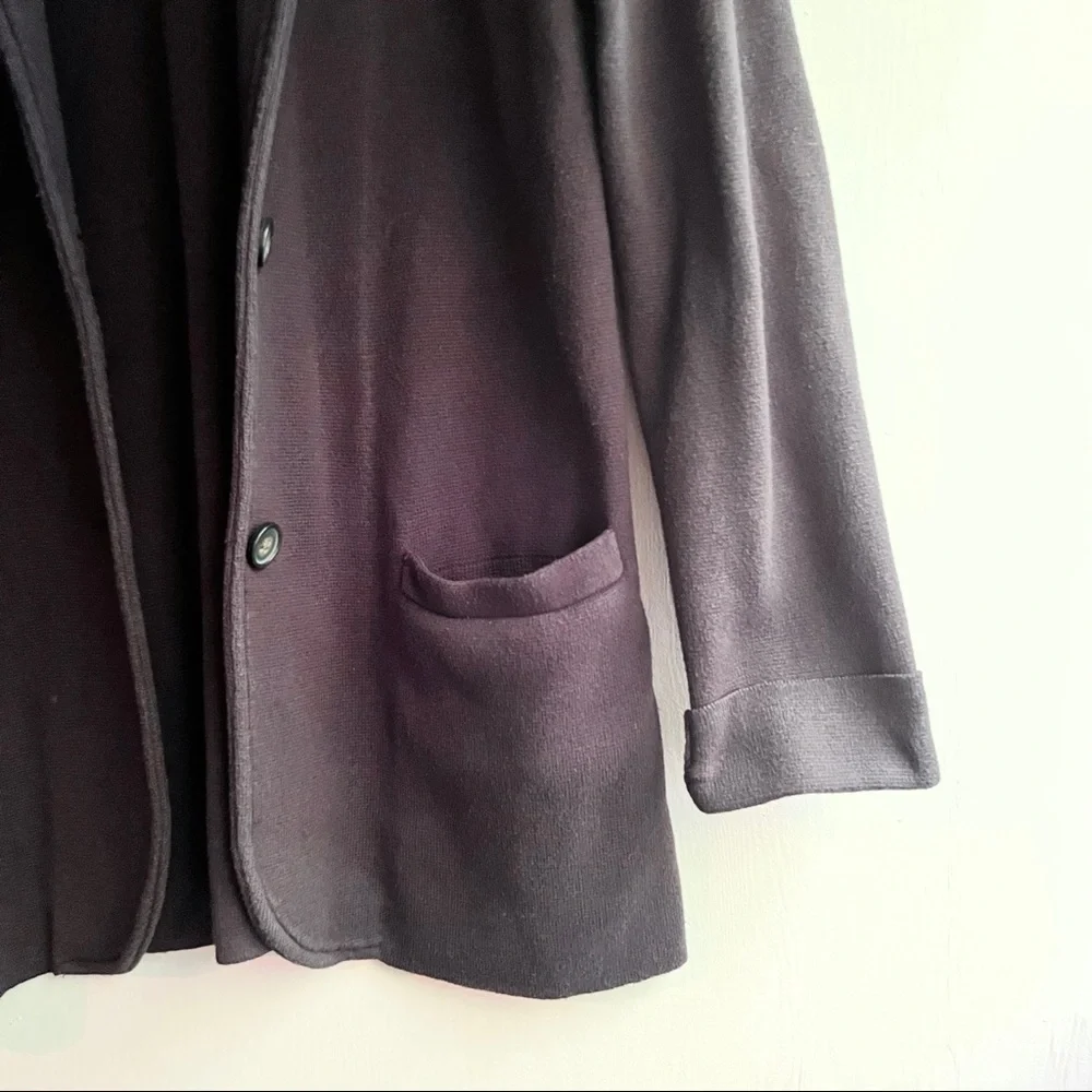 J. Crew Black Blazer - Picture 3 of 6